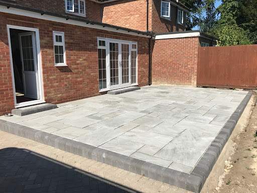 Patio's